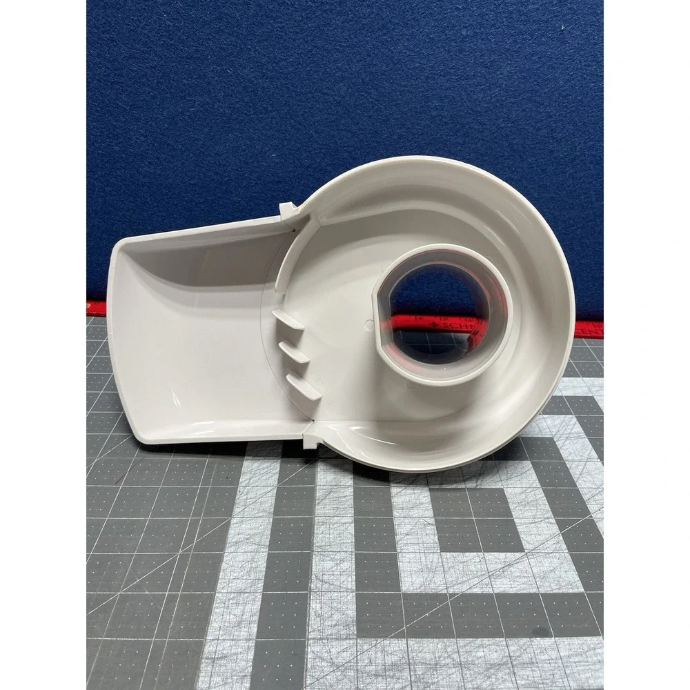 Jack LaLanne‎ Power Juicer Express Lid Top Pulp Guard Replacement Part